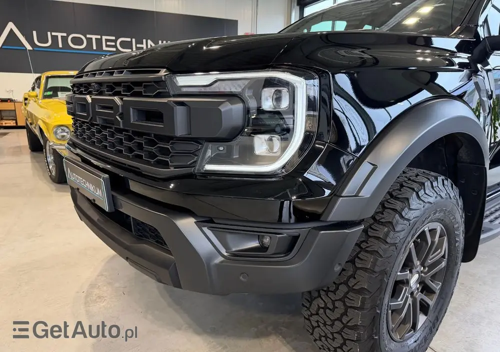 FORD Ranger Raptor 