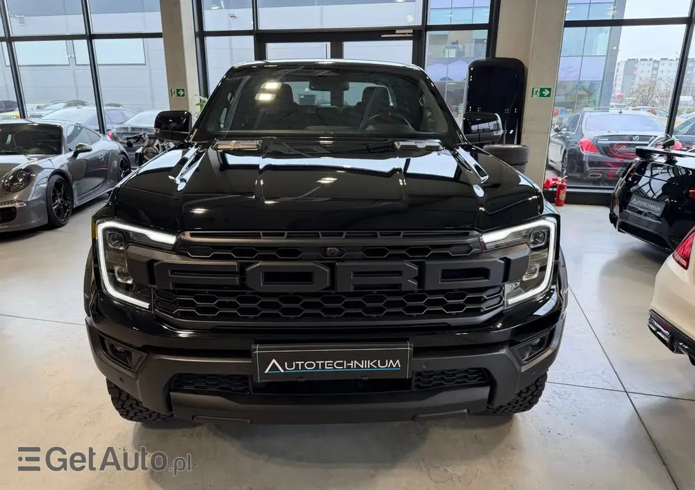 FORD Ranger Raptor 