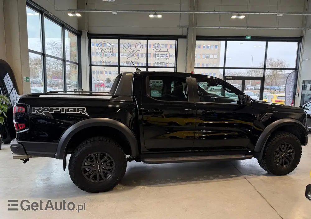 FORD Ranger Raptor 