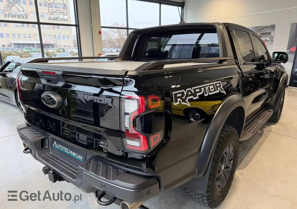 FORD Ranger Raptor 