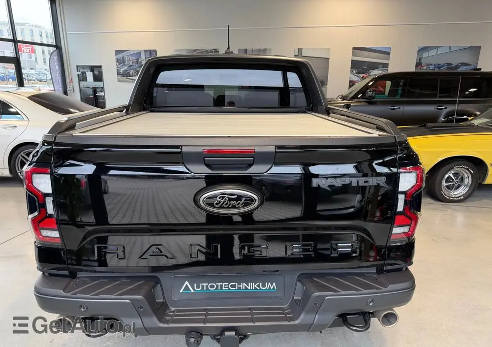 FORD Ranger Raptor 
