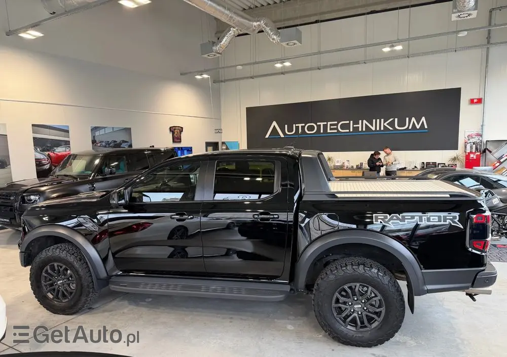 FORD Ranger Raptor 