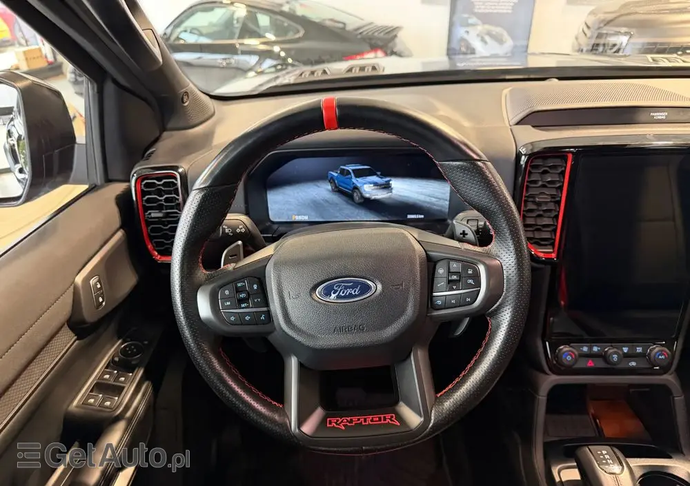FORD Ranger Raptor 