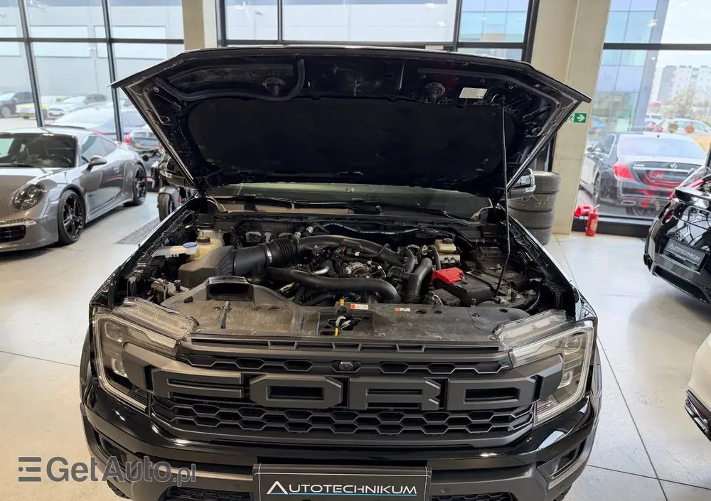 FORD Ranger Raptor 