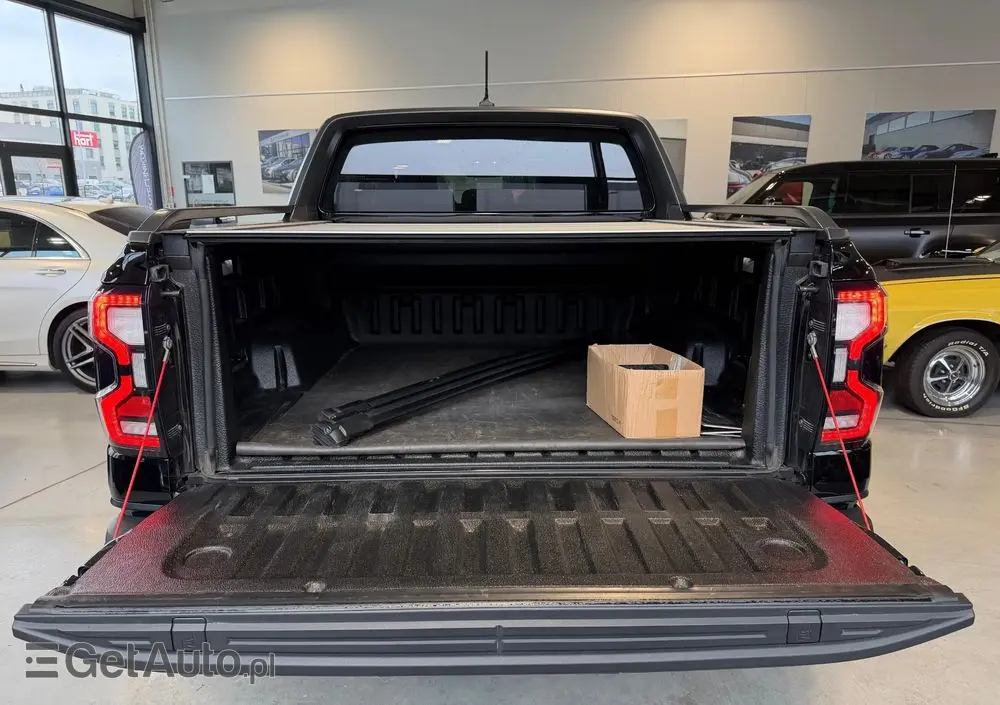 FORD Ranger Raptor 