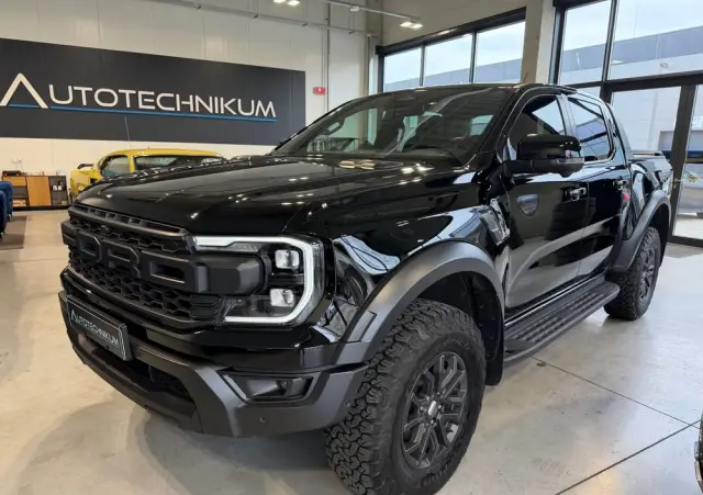 FORD Ranger Raptor 