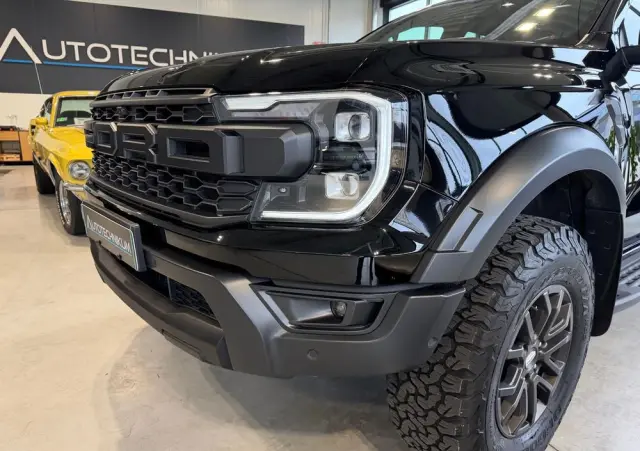 FORD Ranger Raptor 