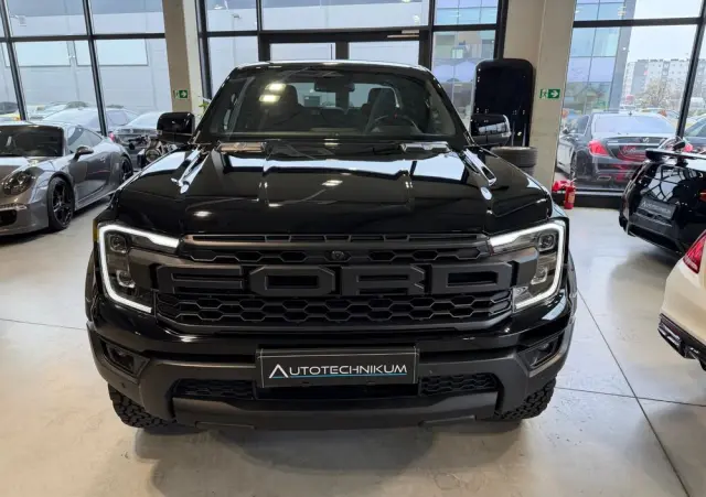 FORD Ranger Raptor 
