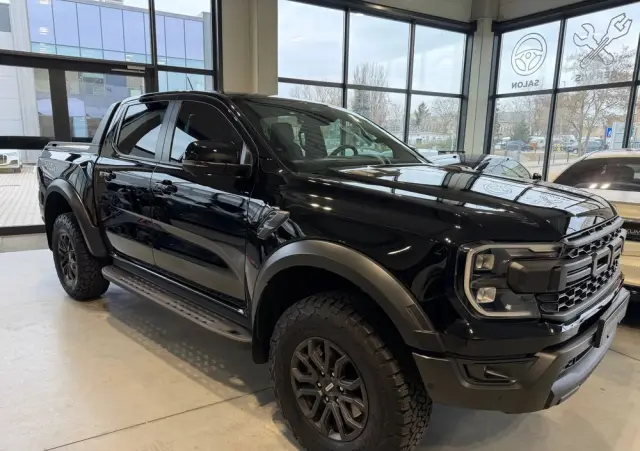 FORD Ranger Raptor 
