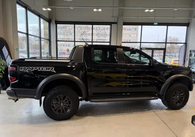 FORD Ranger Raptor 