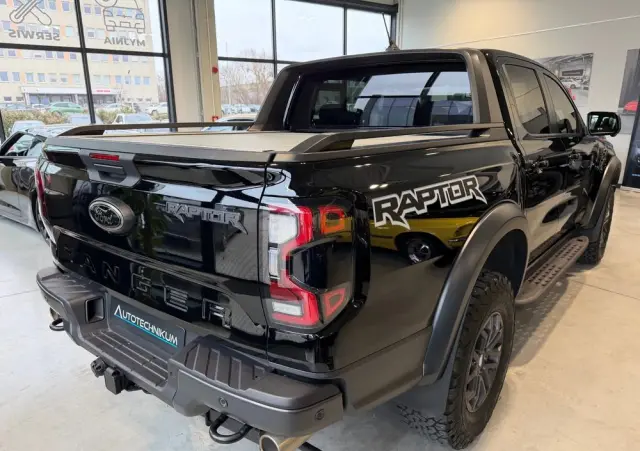 FORD Ranger Raptor 