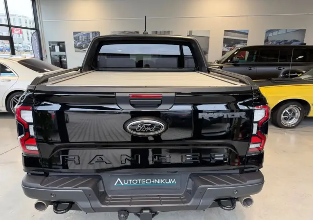 FORD Ranger Raptor 