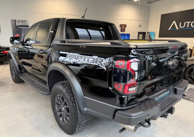 FORD Ranger Raptor 