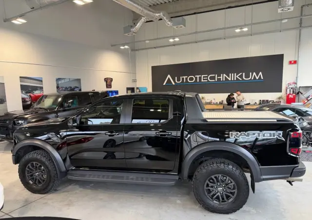 FORD Ranger Raptor 