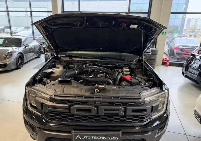 FORD Ranger Raptor 