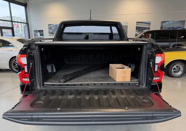 FORD Ranger Raptor 