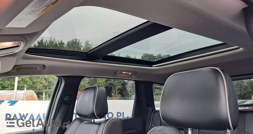 JEEP Grand Cherokee 3.0 CRD Overland