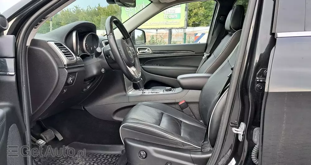 JEEP Grand Cherokee 3.0 CRD Overland