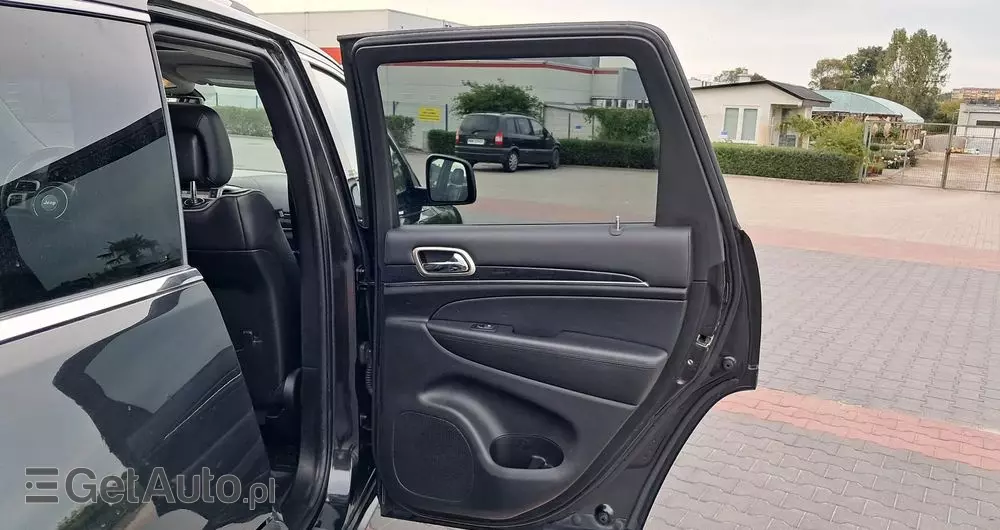 JEEP Grand Cherokee 3.0 CRD Overland