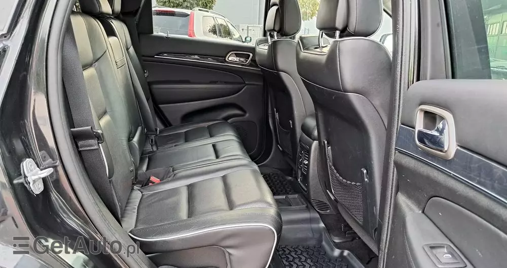 JEEP Grand Cherokee 3.0 CRD Overland