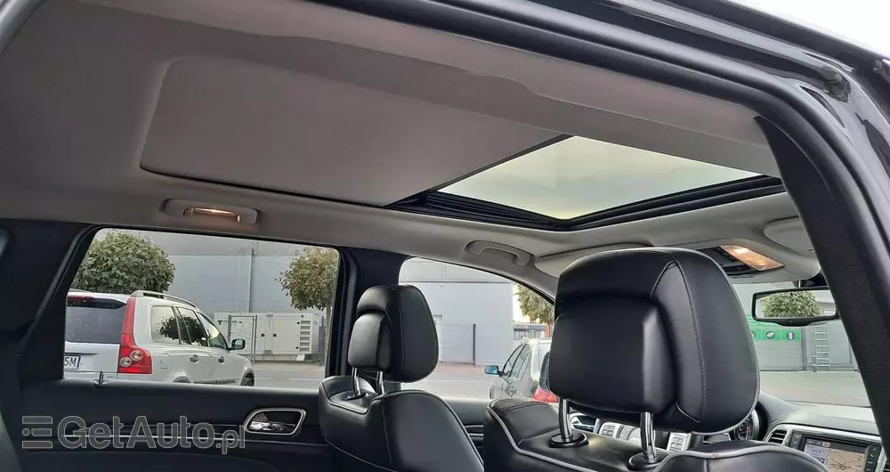 JEEP Grand Cherokee 3.0 CRD Overland