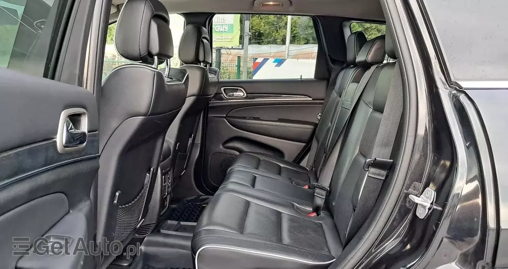 JEEP Grand Cherokee 3.0 CRD Overland