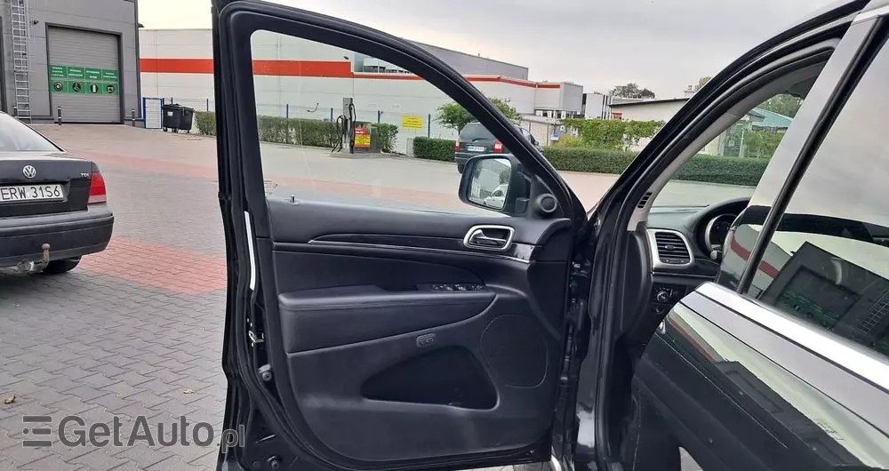 JEEP Grand Cherokee 3.0 CRD Overland