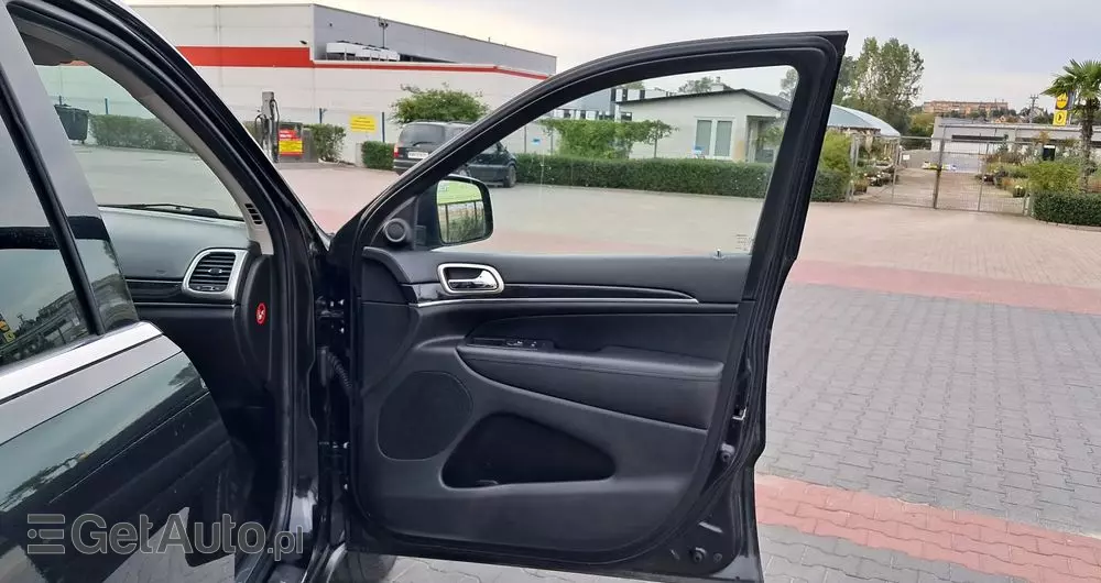 JEEP Grand Cherokee 3.0 CRD Overland