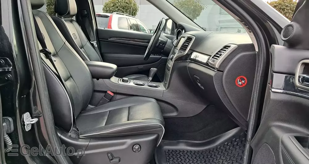 JEEP Grand Cherokee 3.0 CRD Overland