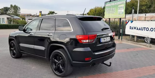 JEEP Grand Cherokee 3.0 CRD Overland