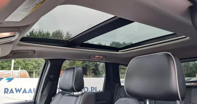 JEEP Grand Cherokee 3.0 CRD Overland