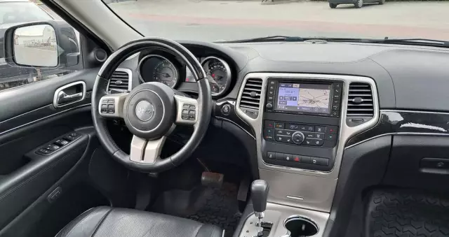 JEEP Grand Cherokee 3.0 CRD Overland