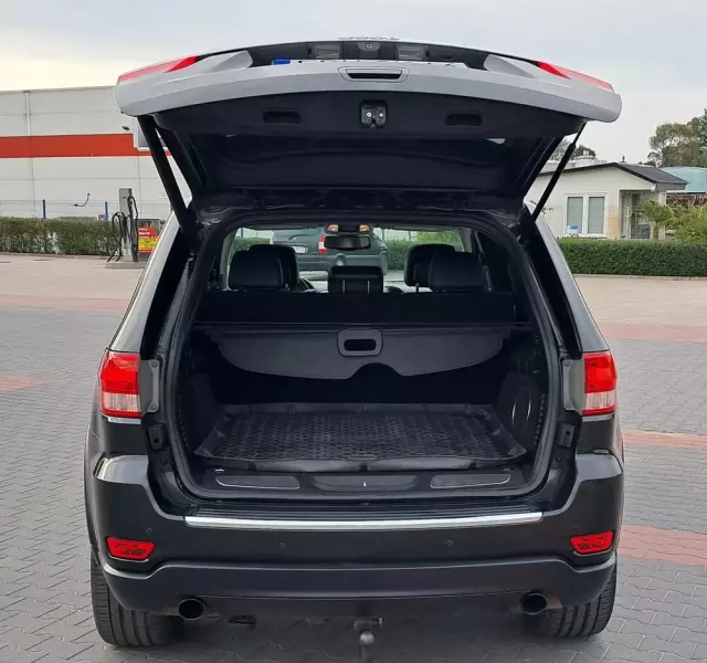 JEEP Grand Cherokee 3.0 CRD Overland
