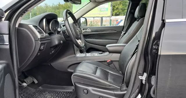 JEEP Grand Cherokee 3.0 CRD Overland