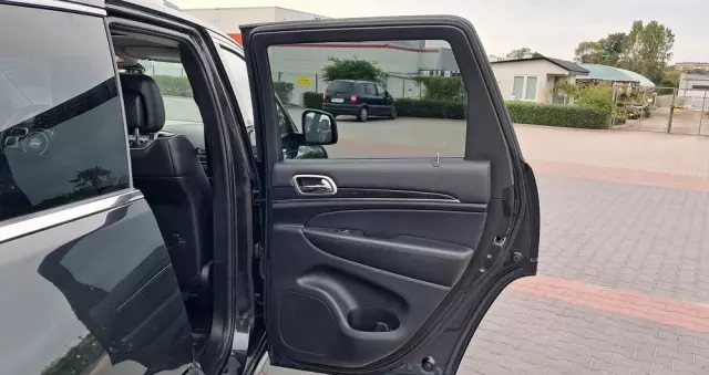 JEEP Grand Cherokee 3.0 CRD Overland