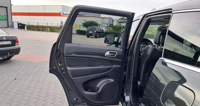 JEEP Grand Cherokee 3.0 CRD Overland