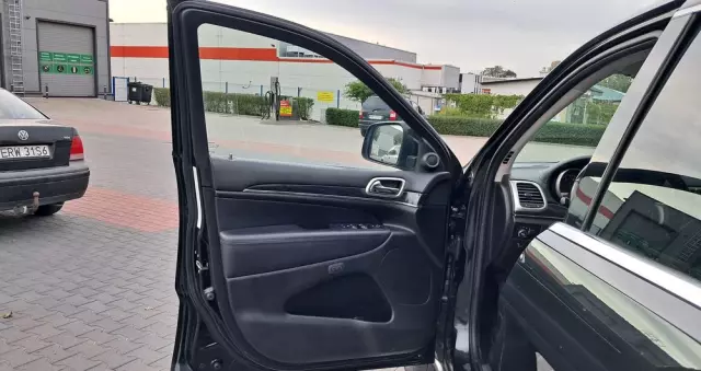 JEEP Grand Cherokee 3.0 CRD Overland