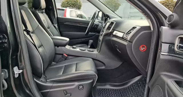 JEEP Grand Cherokee 3.0 CRD Overland