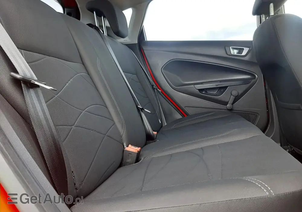 FORD Fiesta 1.6 TDCi DPF Trend