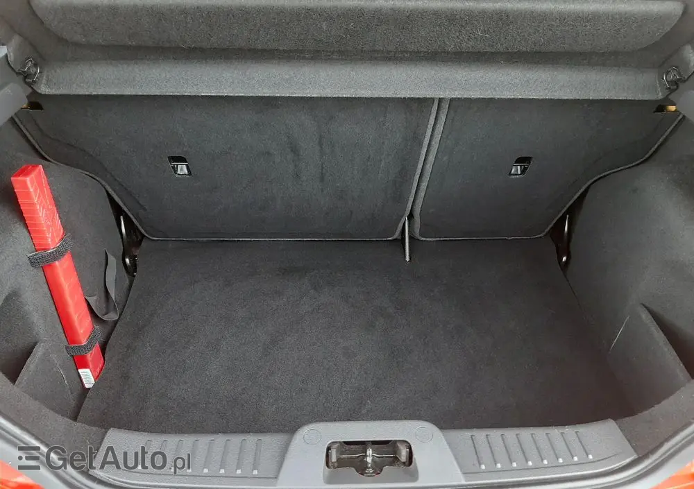 FORD Fiesta 1.6 TDCi DPF Trend