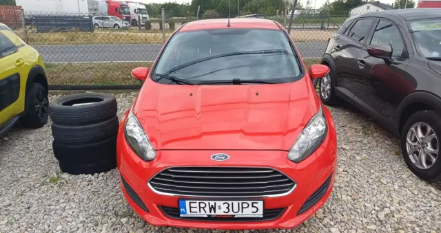 FORD Fiesta 1.6 TDCi DPF Trend
