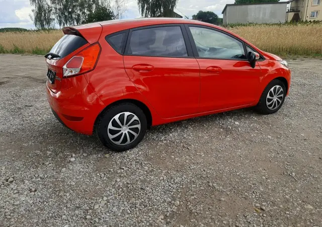 FORD Fiesta 1.6 TDCi DPF Trend