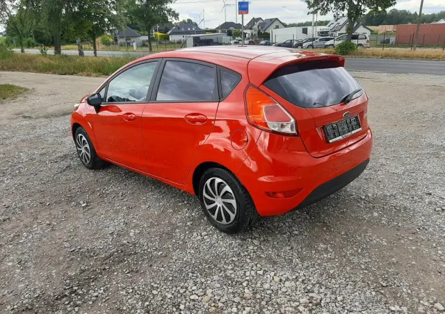 FORD Fiesta 1.6 TDCi DPF Trend