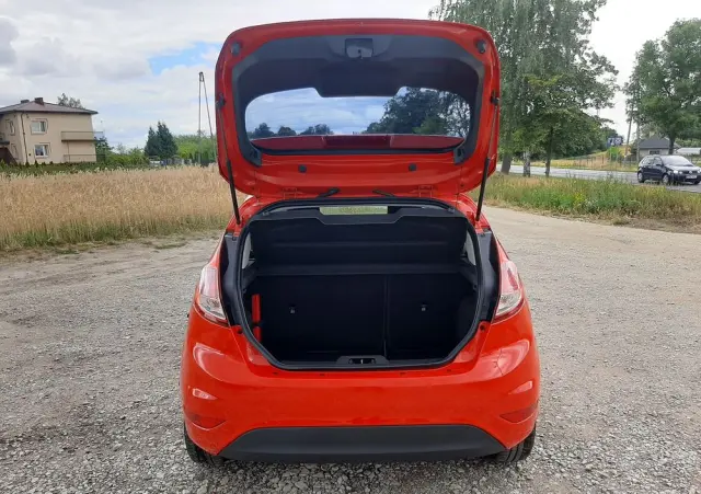FORD Fiesta 1.6 TDCi DPF Trend