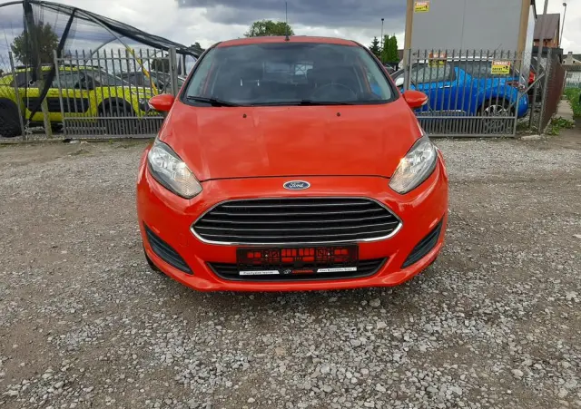 FORD Fiesta 1.6 TDCi DPF Trend