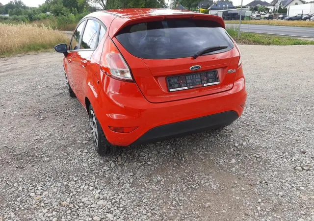 FORD Fiesta 1.6 TDCi DPF Trend