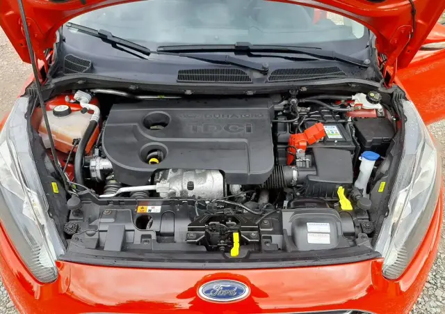 FORD Fiesta 1.6 TDCi DPF Trend