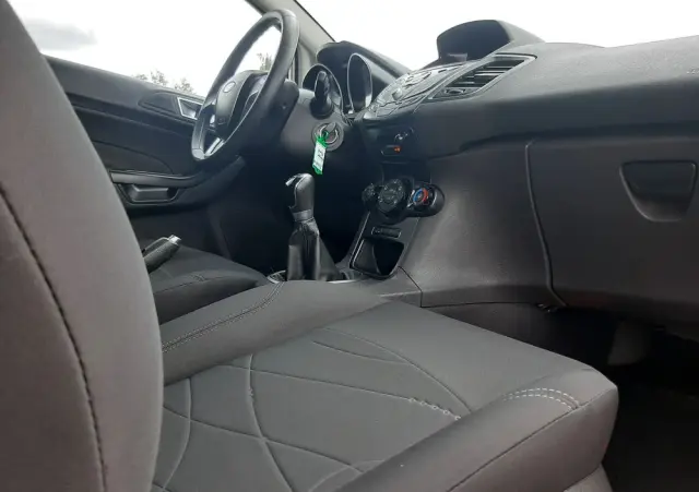 FORD Fiesta 1.6 TDCi DPF Trend