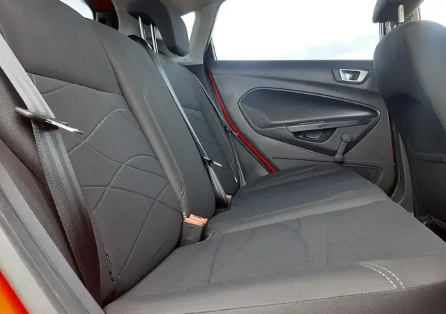 FORD Fiesta 1.6 TDCi DPF Trend
