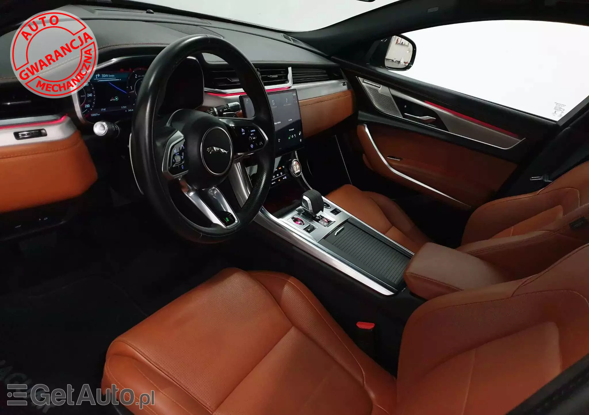 JAGUAR XF D200 Sportbrake R-Dynamic BLACK